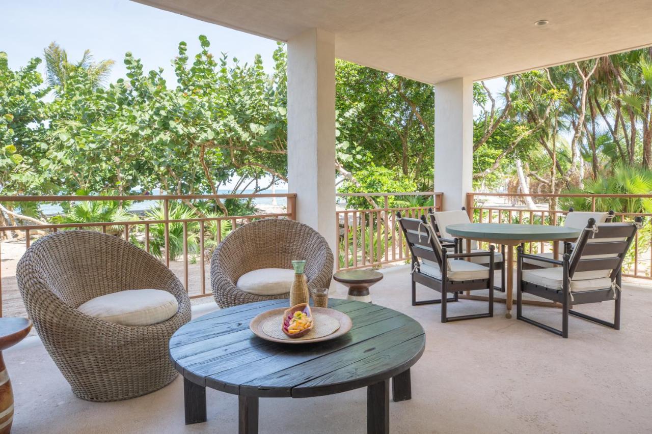 Itz'Ana Resort & Residences Placencia Eksteriør bilde