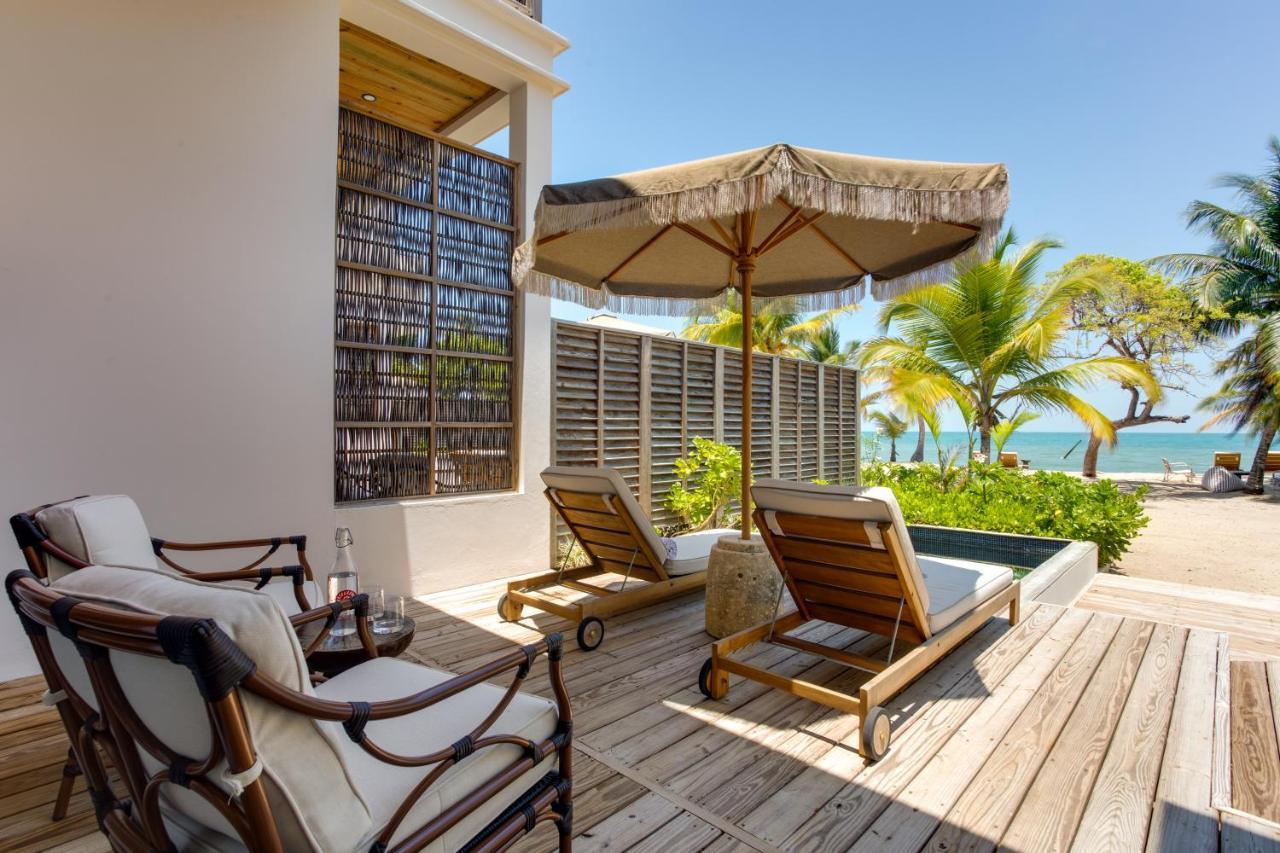 Itz'Ana Resort & Residences Placencia Eksteriør bilde