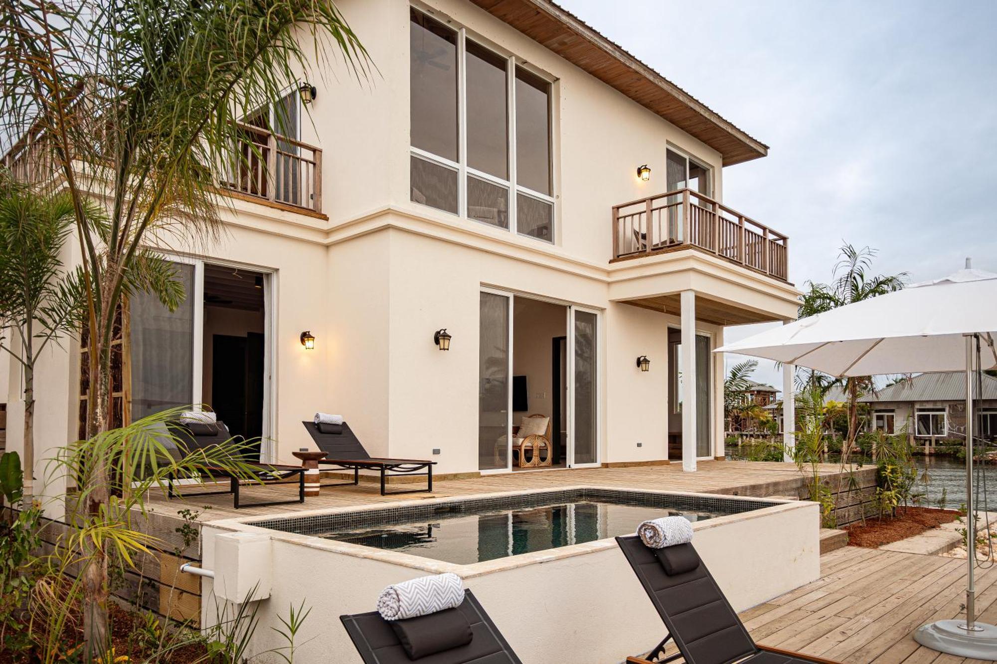Itz'Ana Resort & Residences Placencia Eksteriør bilde