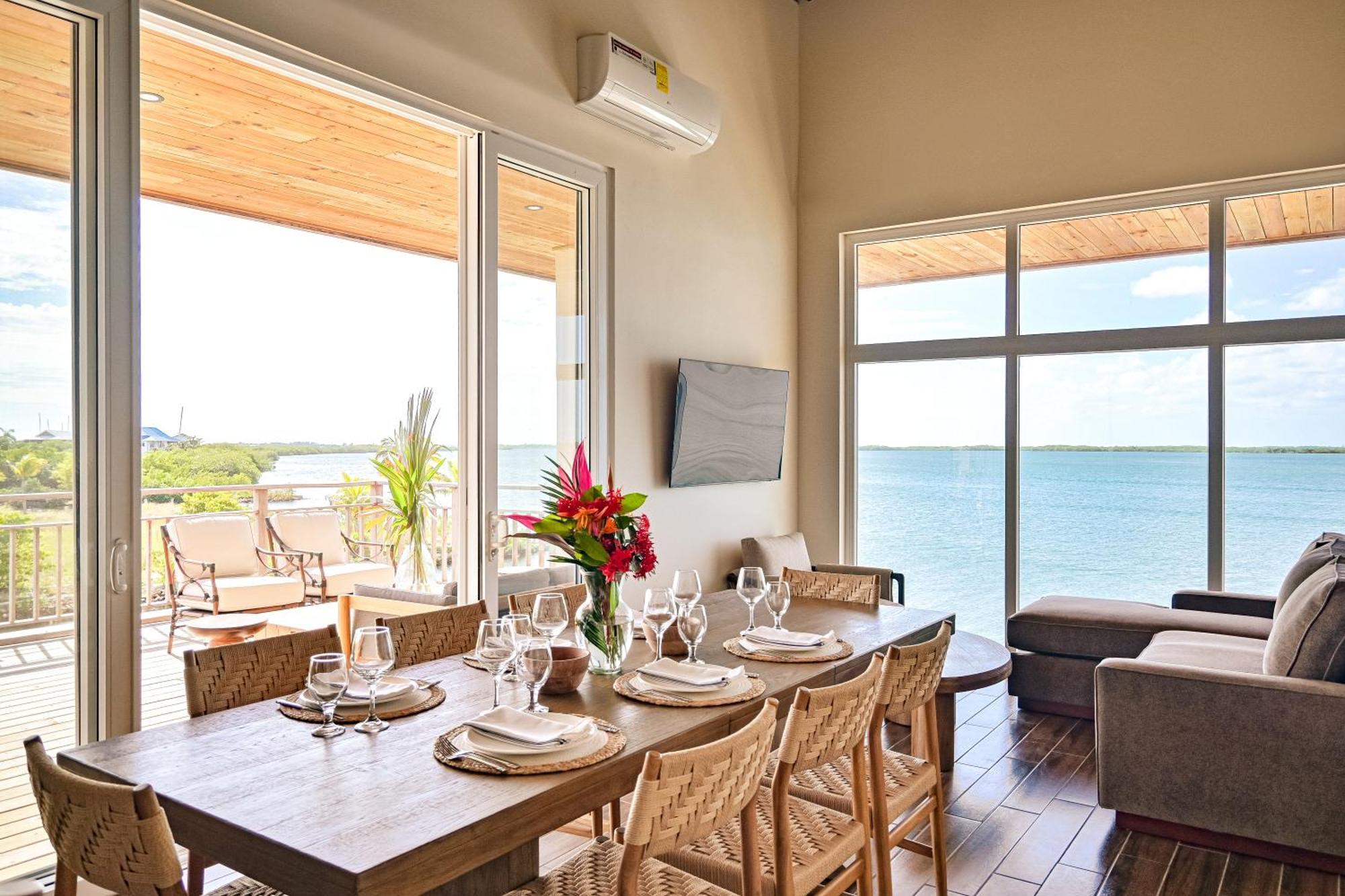 Itz'Ana Resort & Residences Placencia Eksteriør bilde