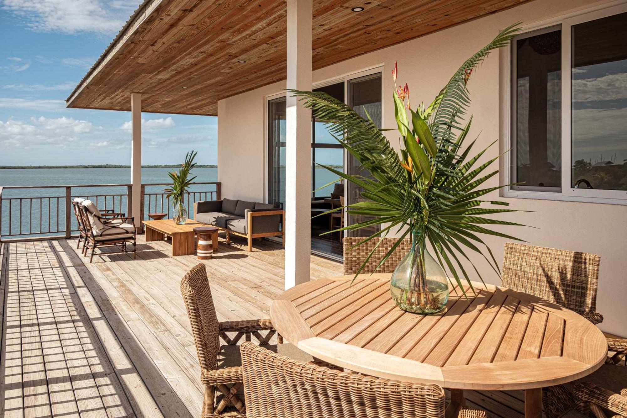 Itz'Ana Resort & Residences Placencia Eksteriør bilde