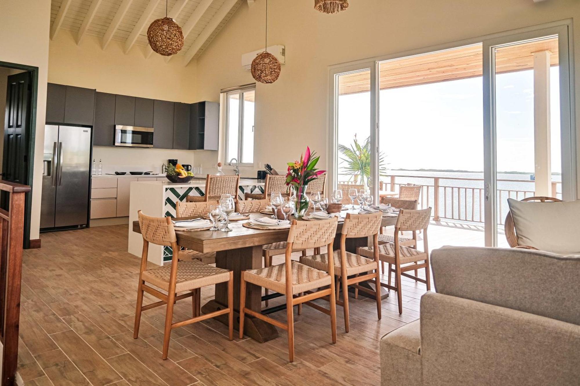 Itz'Ana Resort & Residences Placencia Eksteriør bilde