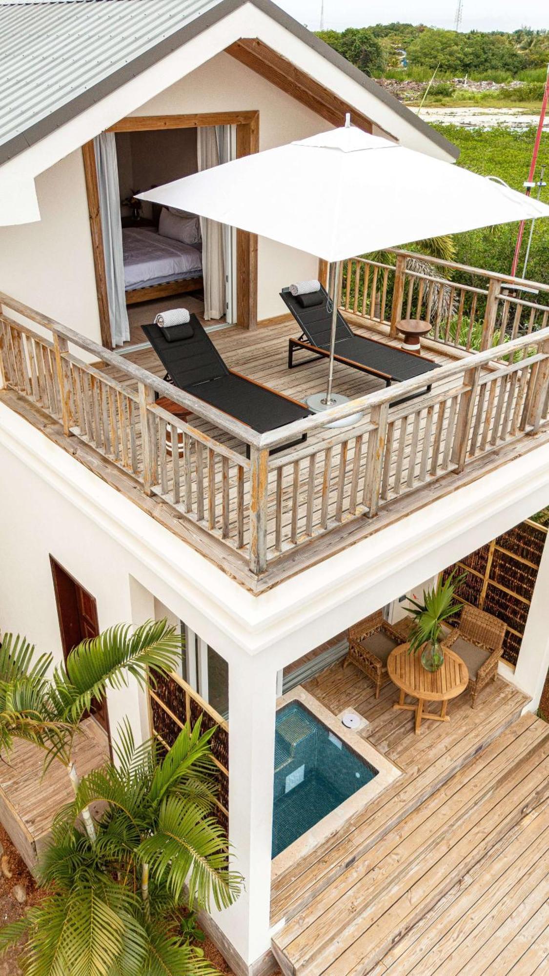Itz'Ana Resort & Residences Placencia Eksteriør bilde